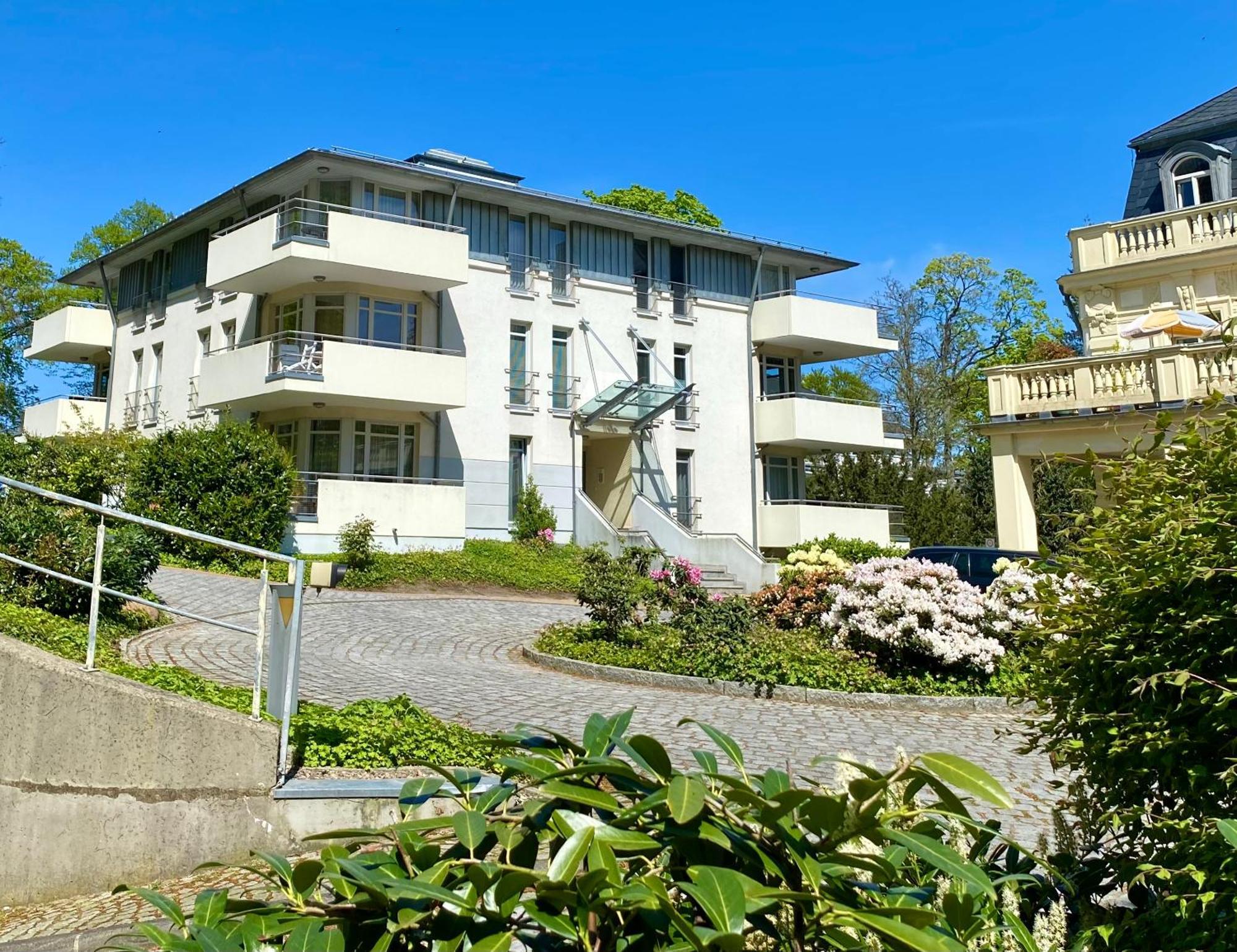 제바트헤링스도르프 Residenz Bleichroeder - 15 아파트 외부 사진