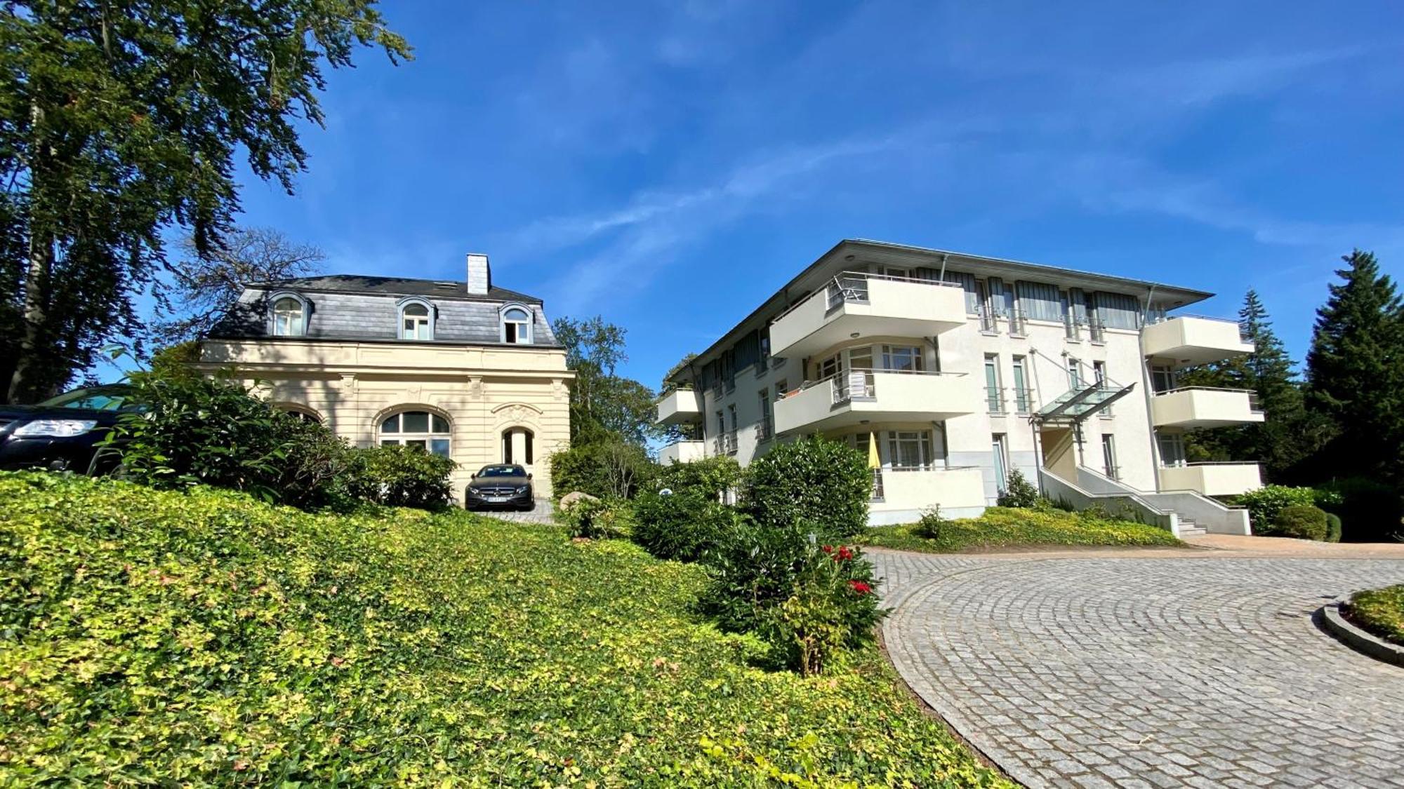 제바트헤링스도르프 Residenz Bleichroeder - 15 아파트 외부 사진